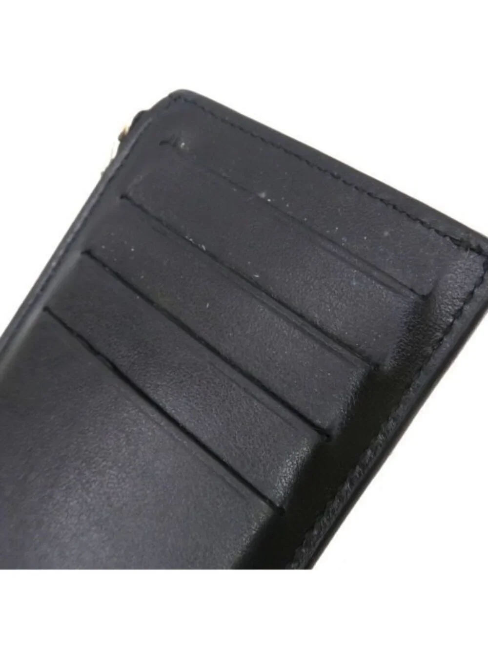 Dior Galaxy Zip Card Slot